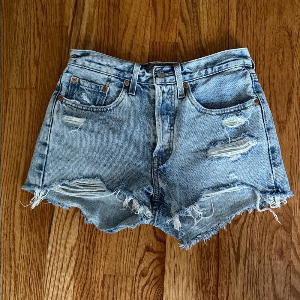Levi’s Denim Shorts
